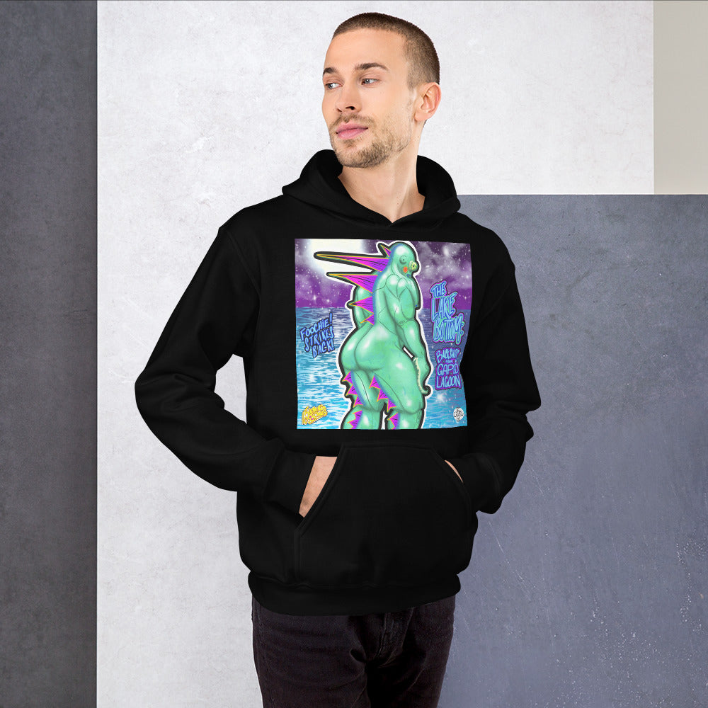 Lake Bottom - Unisex Heavy Blend Hoodie (S-5XL)