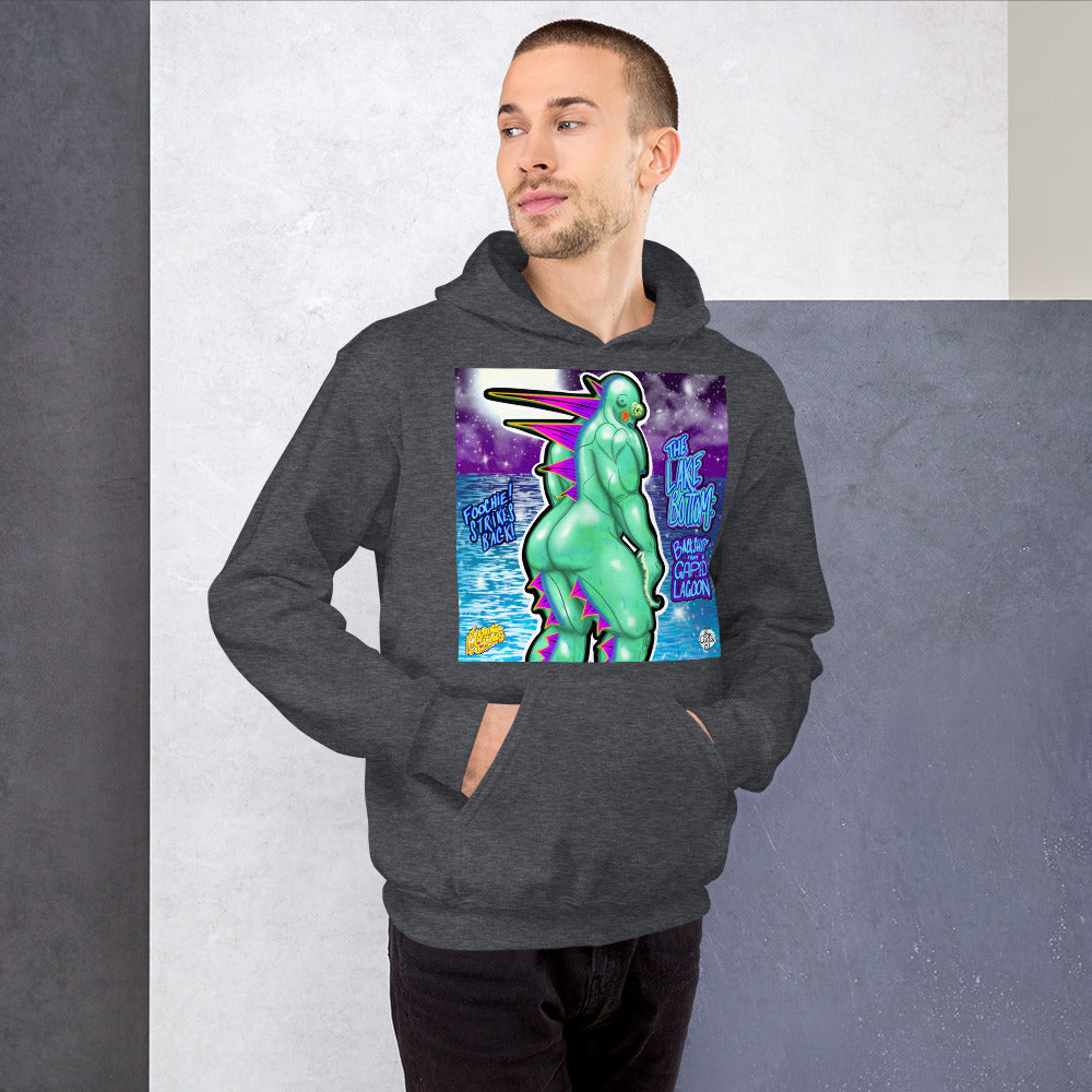 Lake Bottom - Unisex Heavy Blend Hoodie (S-5XL)