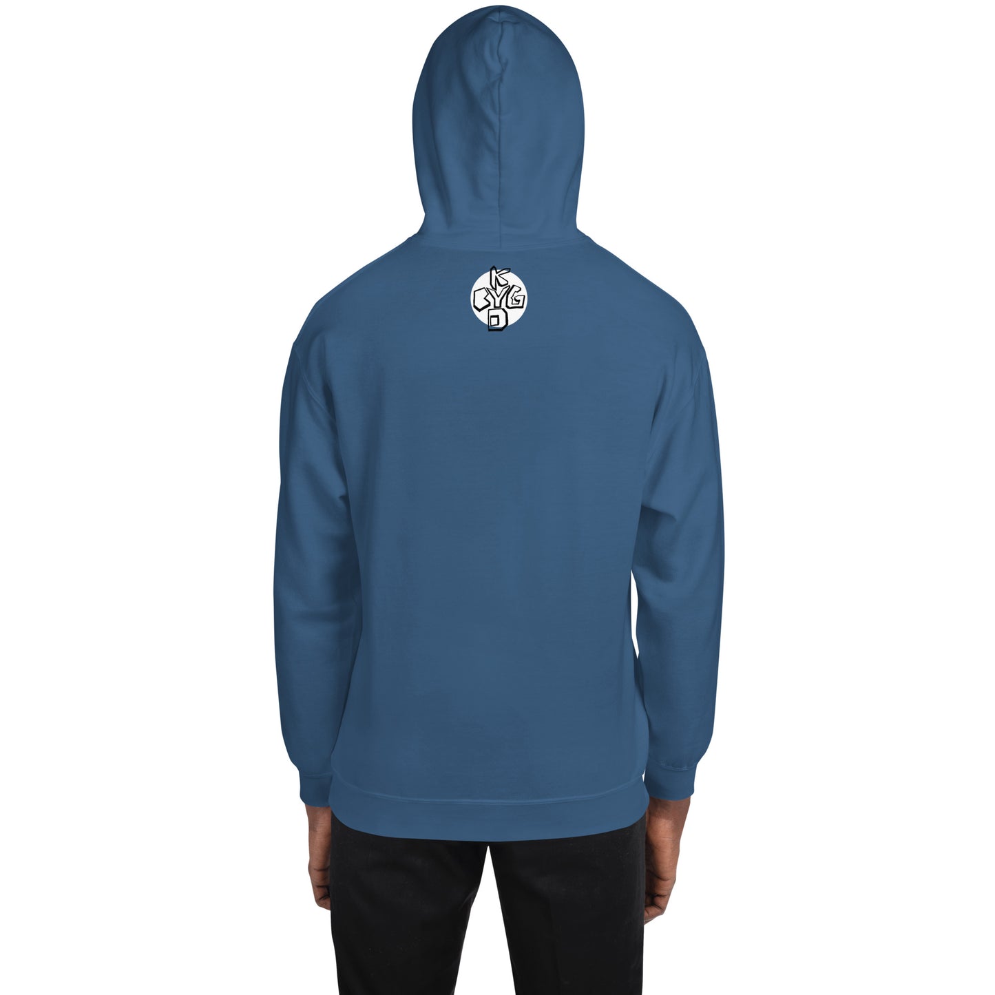 Cum on Me, Bro! (Olympic Champ Gable) - Unisex Heavy Blend Hoodie (S-5XL)