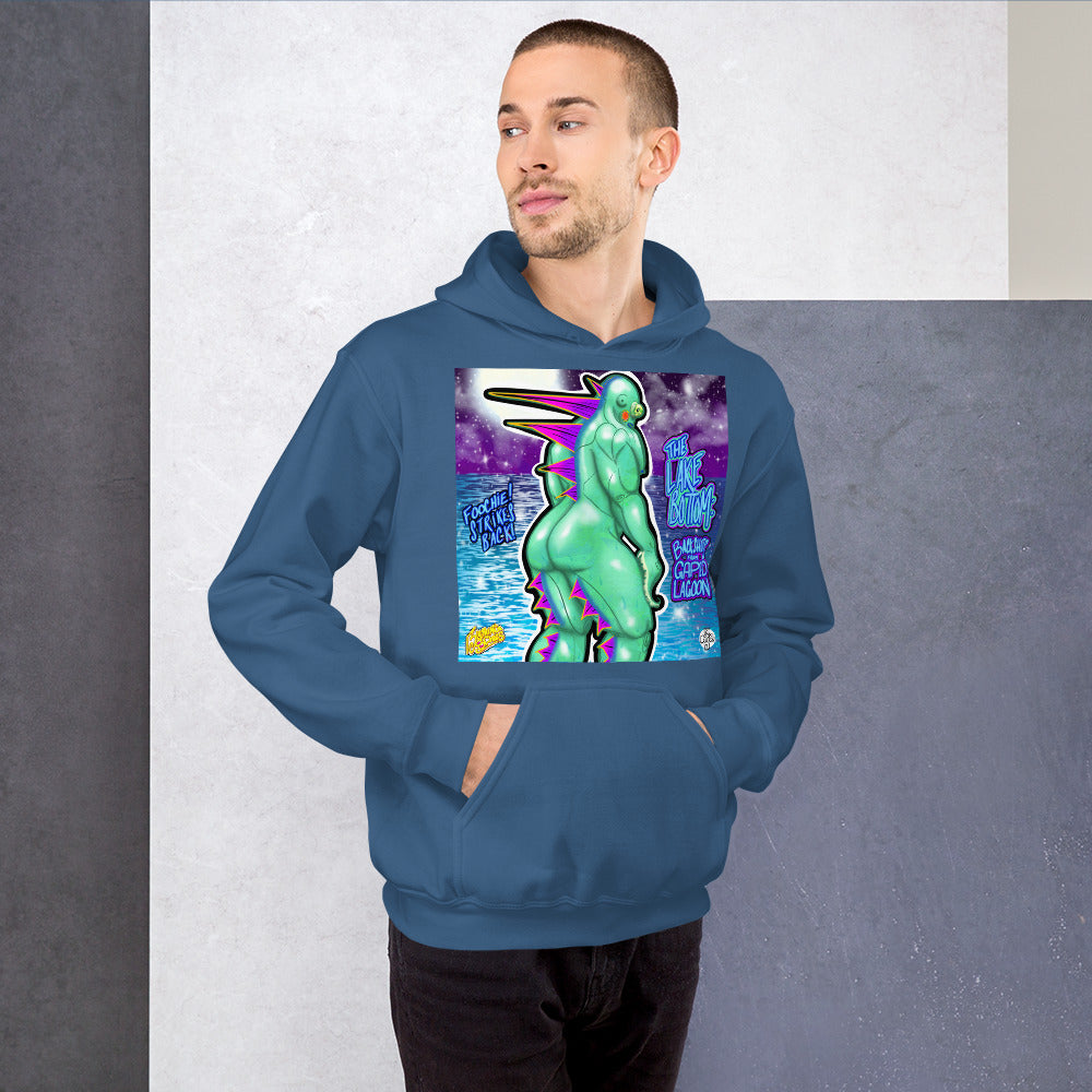 Lake Bottom - Unisex Heavy Blend Hoodie (S-5XL)