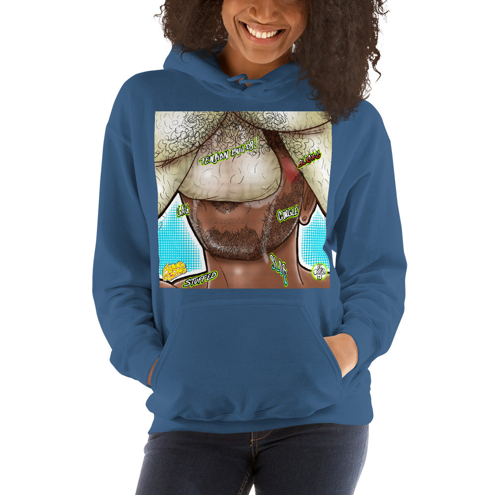 Never Gag Nathaniel - Unisex Heavy Blend Hoodie (S-5XL)