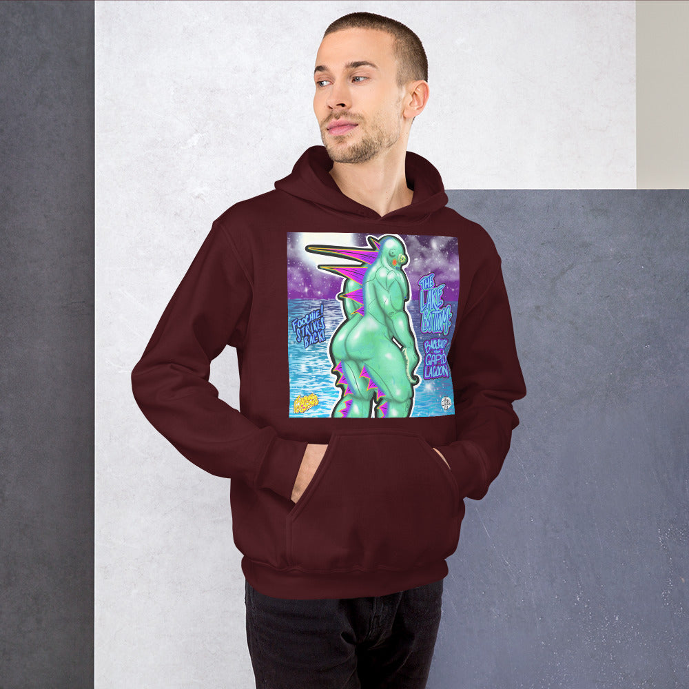 Lake Bottom - Unisex Heavy Blend Hoodie (S-5XL)