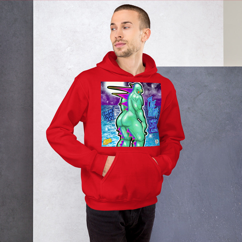 Lake Bottom - Unisex Heavy Blend Hoodie (S-5XL)