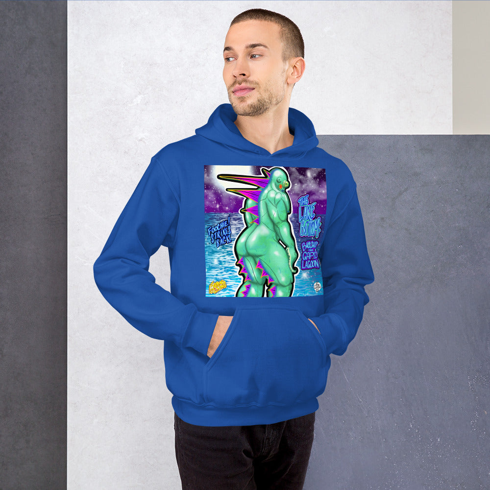 Lake Bottom - Unisex Heavy Blend Hoodie (S-5XL)
