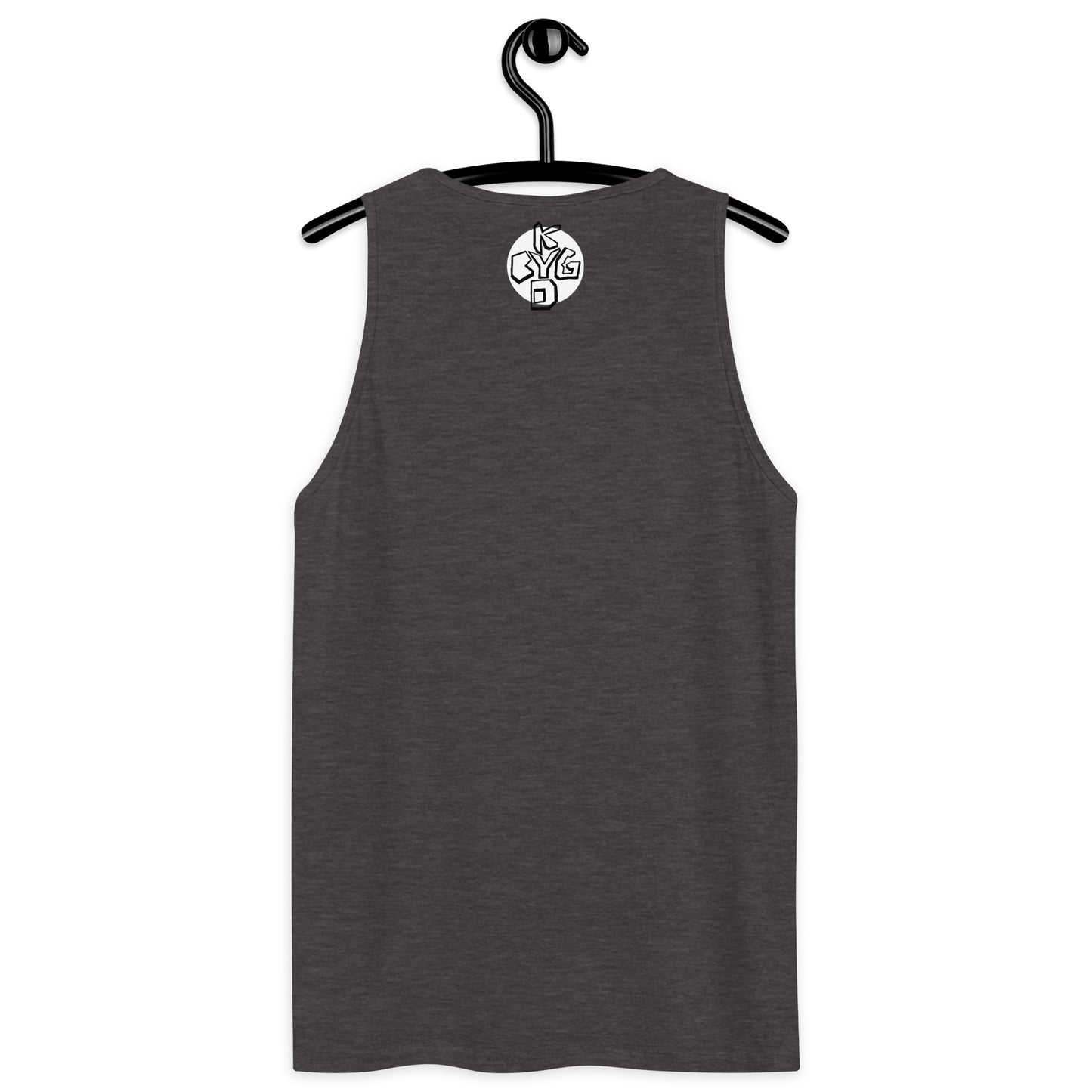 Man Ass  - Men’s Premium Tank Relaxed Fit [100% Cotton] (S-3X)