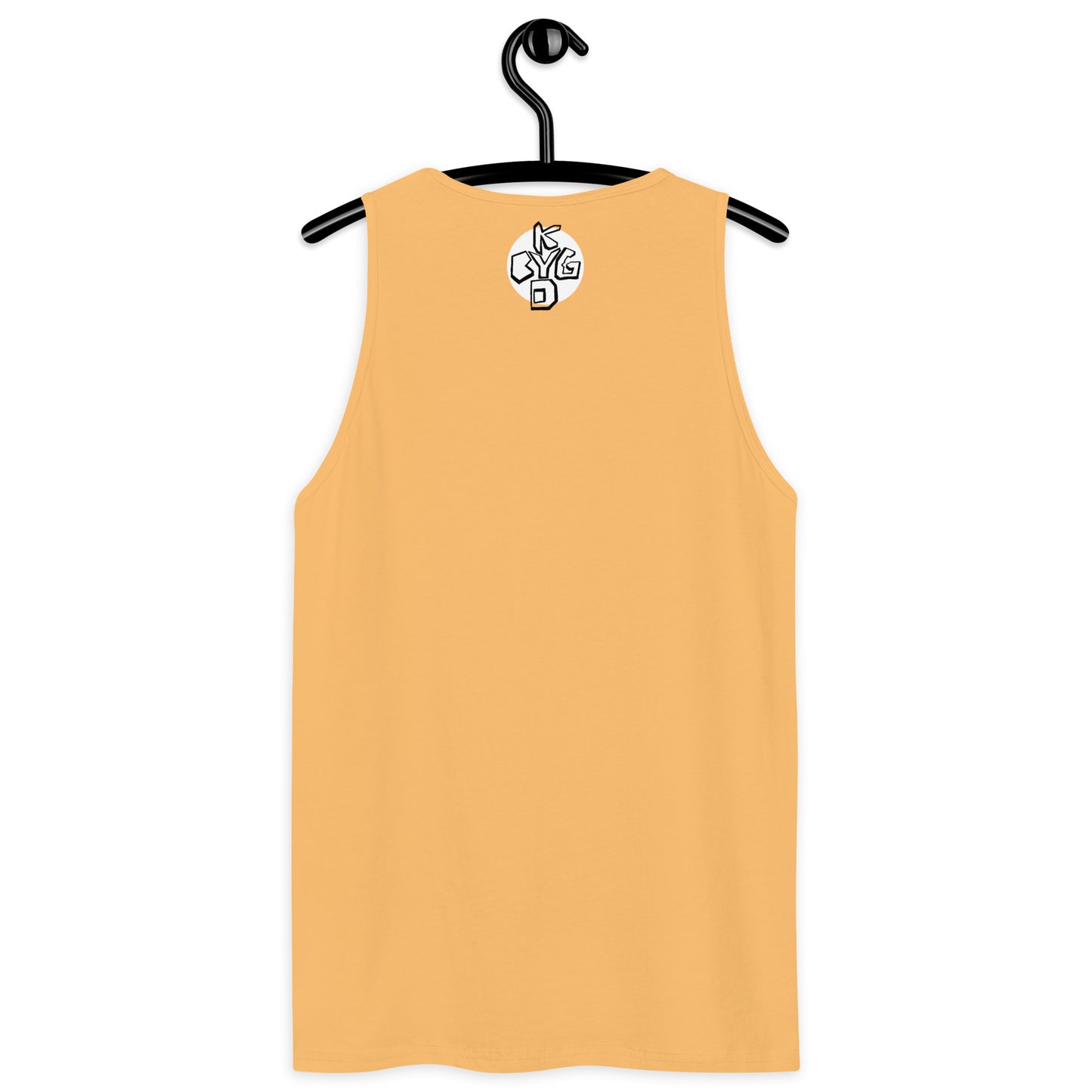 Man Ass  - Men’s Premium Tank Relaxed Fit [100% Cotton] (S-3X)