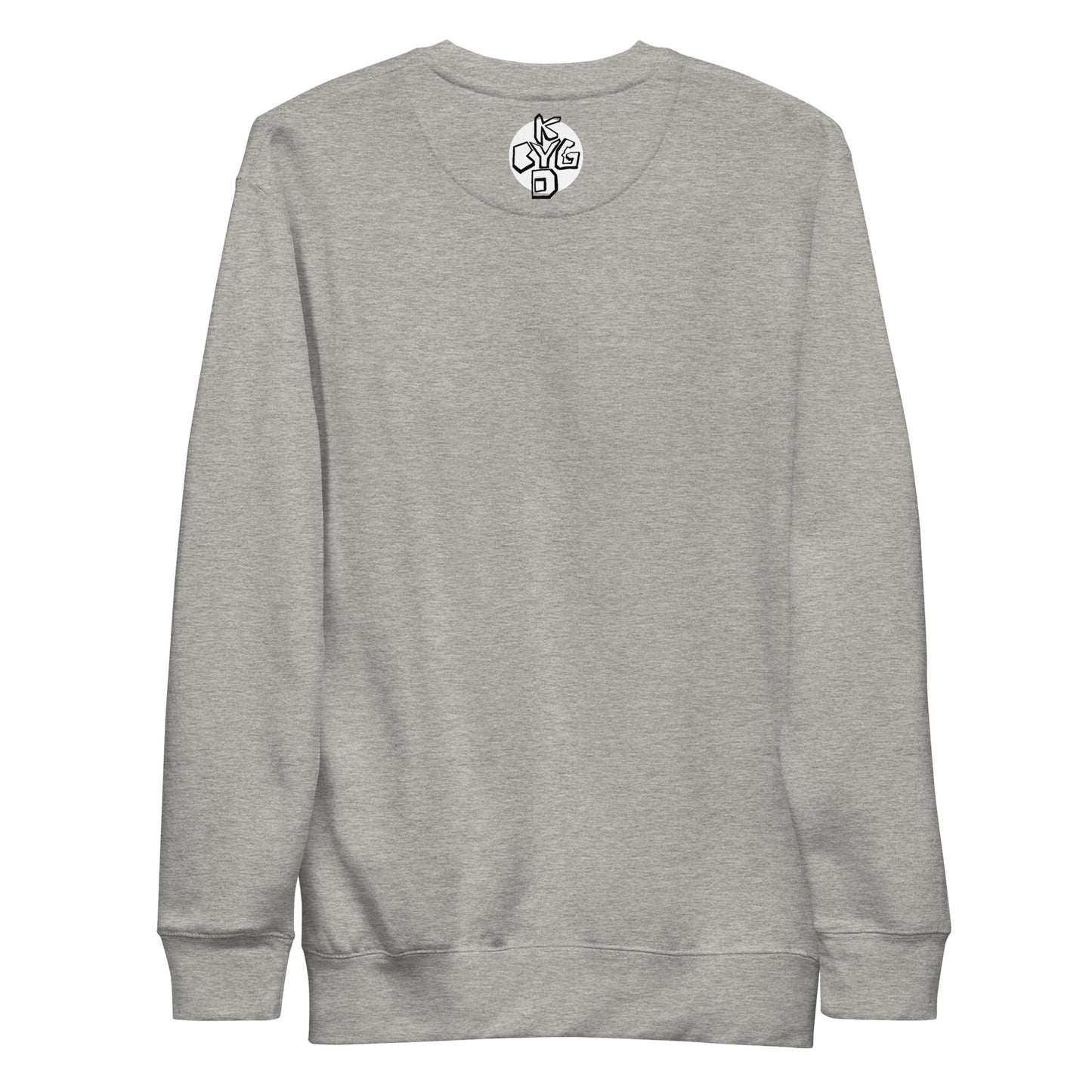 Tony The Thiger - Unisex Premium Sweatshirt (S-3XL)