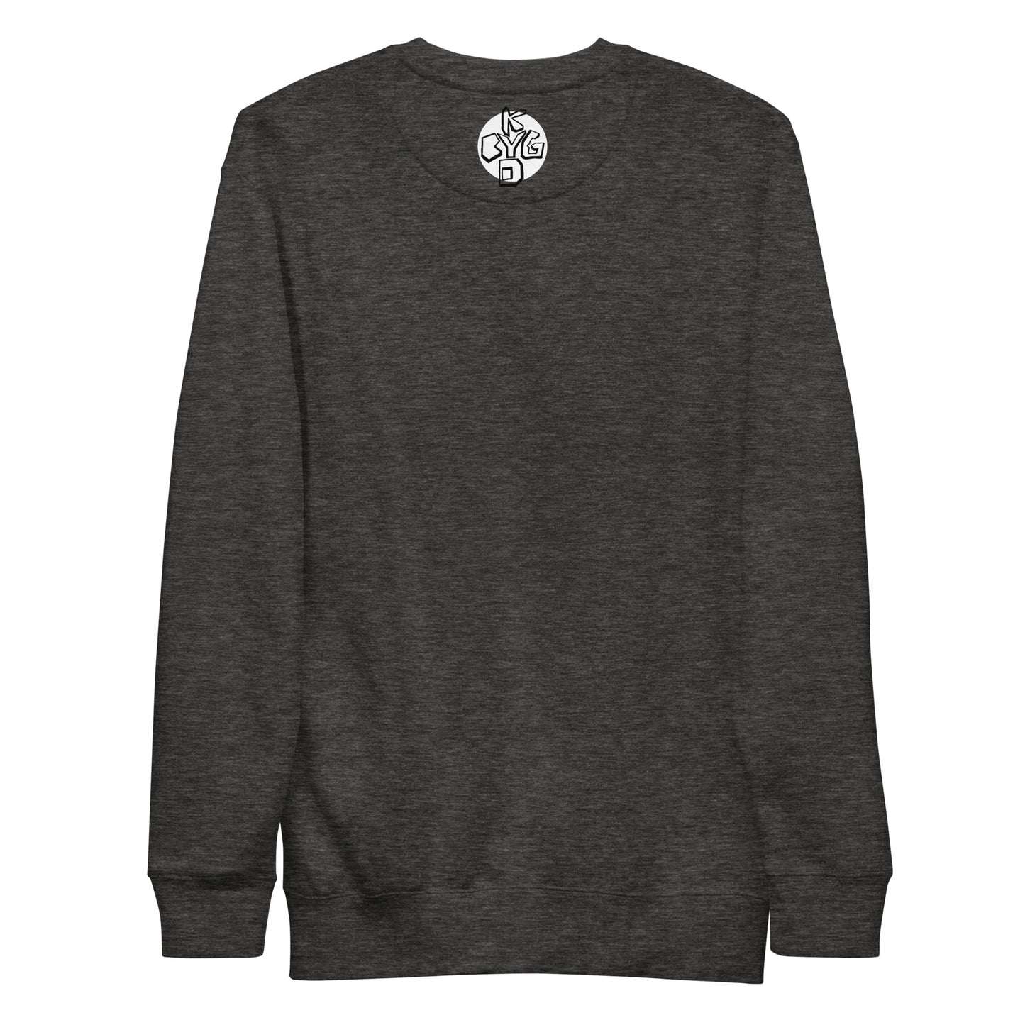 Grip - Unisex Premium Sweatshirt (S-3XL)
