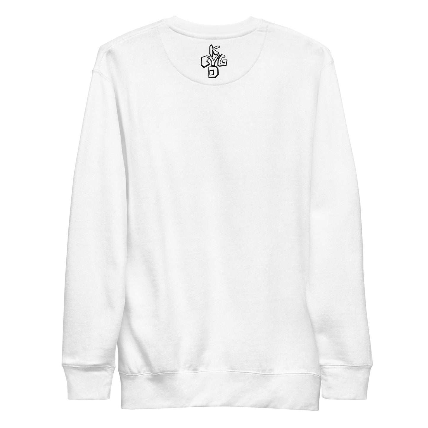 Never Gag Nathaniel  - Unisex Premium Sweatshirt (S-3XL)