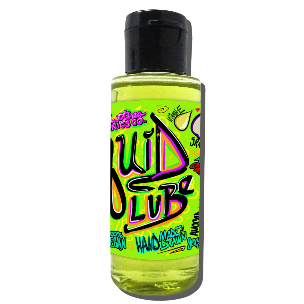 Lube: Liquid | Grapeseed X Avocado