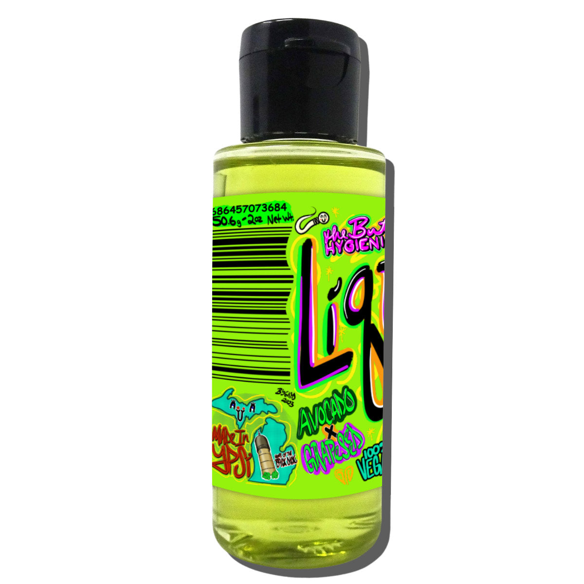 Lube: Liquid | Grapeseed X Avocado