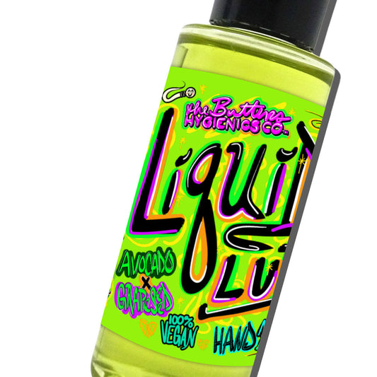 Lube: Liquid | Grapeseed X Avocado